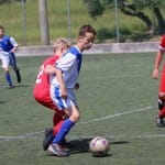 Nogomet : Pokal ZSSDI U 11