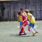 Nogomet : Pokal ZSŠDI U 9