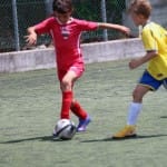 Nogomet : Pokal ZSŠDI U 9