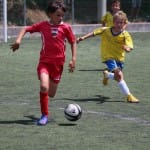 Nogomet : Pokal ZSŠDI U 9