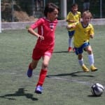 Nogomet : Pokal ZSŠDI U 9