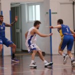 KOšarka d liga : Kontovel - Gradisca