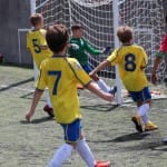 Nogomet : Pokal ZSŠDI U 9