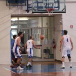 KOšarka d liga : Kontovel - Gradisca