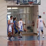 KOšarka d liga : Kontovel - Gradisca