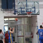 KOšarka d liga : Kontovel - Gradisca