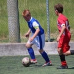 Nogomet : Pokal ZSSDI U 11