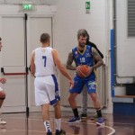 KOšarka d liga : Kontovel - Gradisca