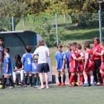 Nogomet : Pokal ZSSDI U 11