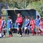 Nogomet : Pokal ZSSDI U 11