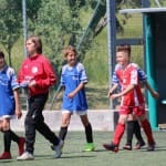 Nogomet : Pokal ZSSDI U 11