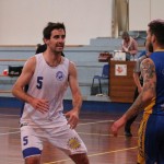 KOšarka d liga : Kontovel - Gradisca