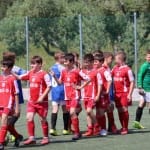 Nogomet : Pokal ZSSDI U 11