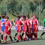Nogomet : Pokal ZSSDI U 11
