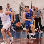 KOšarka d liga : Kontovel - Gradisca