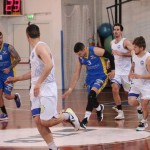 KOšarka d liga : Kontovel - Gradisca