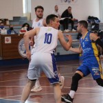 KOšarka d liga : Kontovel - Gradisca