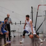 KOšarka d liga : Kontovel - Gradisca