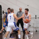 KOšarka d liga : Kontovel - Gradisca