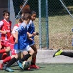 Nogomet : Pokal ZSSDI U 11