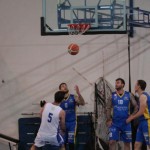 KOšarka d liga : Kontovel - Gradisca