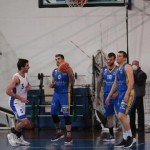 KOšarka d liga : Kontovel - Gradisca