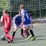 Nogomet : Pokal ZSSDI U 11