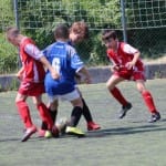 Nogomet : Pokal ZSSDI U 11