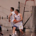 KOšarka d liga : Kontovel - Gradisca