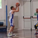 KOšarka d liga : Kontovel - Gradisca