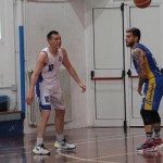 KOšarka d liga : Kontovel - Gradisca