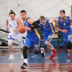 KOšarka d liga : Kontovel - Gradisca