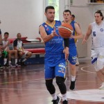 KOšarka d liga : Kontovel - Gradisca