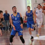 KOšarka d liga : Kontovel - Gradisca