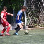 Nogomet : Pokal ZSSDI U 11