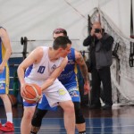 KOšarka d liga : Kontovel - Gradisca