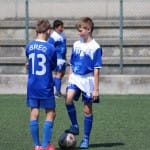 Nogomet : Pokal ZSSDI U 11