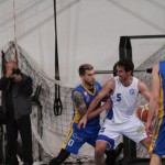 KOšarka d liga : Kontovel - Gradisca