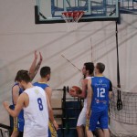 KOšarka d liga : Kontovel - Gradisca