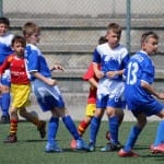 Nogomet : Pokal ZSSDI U 11