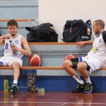 KOšarka d liga : Kontovel - Gradisca