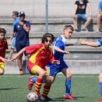 Nogomet : Pokal ZSSDI U 11