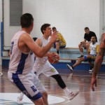 KOšarka d liga : Kontovel - Gradisca