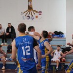 KOšarka d liga : Kontovel - Gradisca