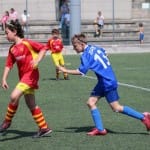 Nogomet : Pokal ZSSDI U 11