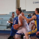 KOšarka d liga : Kontovel - Gradisca