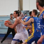 KOšarka d liga : Kontovel - Gradisca