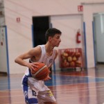 KOšarka d liga : Kontovel - Gradisca