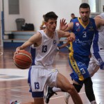 KOšarka d liga : Kontovel - Gradisca