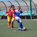 Nogomet : Pokal ZSSDI U 11